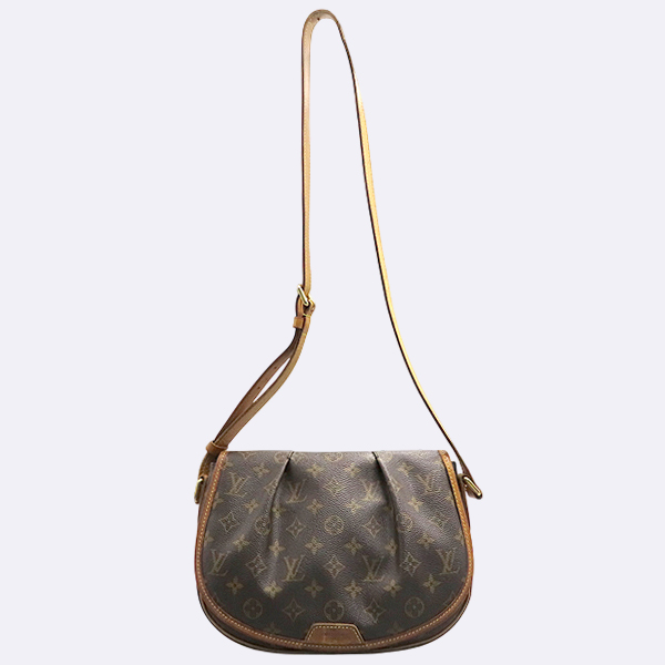 Louis Vuitton(���̺���) M40474 ���׷� ĵ���� �޴Ҹ��� PM ũ�ν��� [��������] �̹���2 - ���̺��� �߰���ǰ