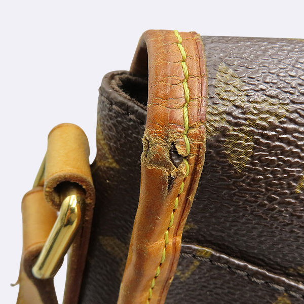 Louis Vuitton(���̺���) M40474 ���׷� ĵ���� �޴Ҹ��� PM ũ�ν��� [��������] �̹���6 - ���̺��� �߰���ǰ