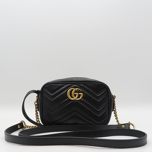 Gucci(����) 448065 ���� ���� ���� GG ����Ʈ ��Ʋ�� �̴� ũ�ν��� [�д�������] �̹���2 - ���̺��� �߰���ǰ