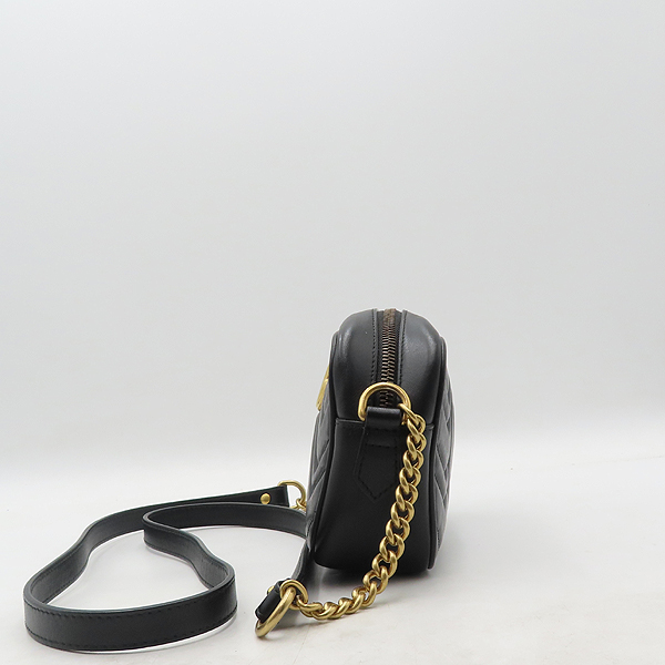 Gucci(����) 448065 ���� ���� ���� GG ����Ʈ ��Ʋ�� �̴� ũ�ν��� [�д�������] �̹���3 - ���̺��� �߰���ǰ