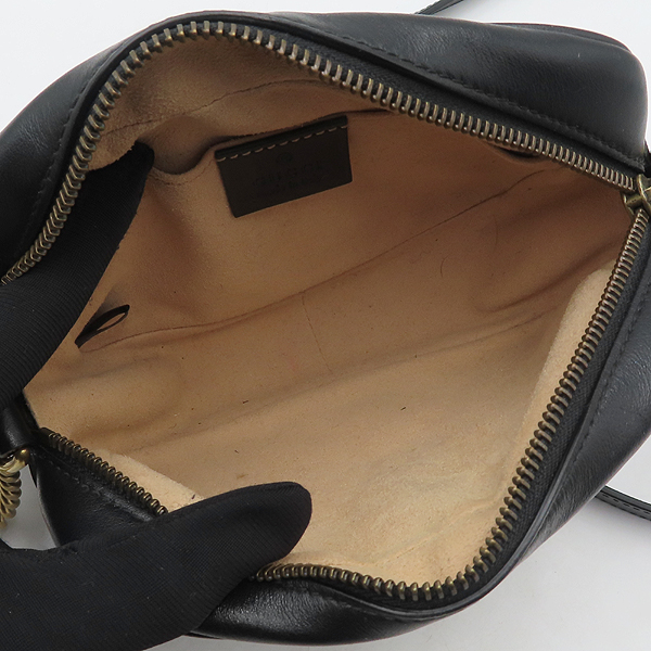 Gucci(����) 448065 ���� ���� ���� GG ����Ʈ ��Ʋ�� �̴� ũ�ν��� [�д�������] �̹���5 - ���̺��� �߰���ǰ