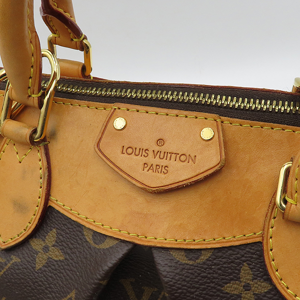 Louis Vuitton(���̺���) M41632 ���׷� ĵ���� SEGUR(����) MNG ��Ʈ�� + �����Ʈ�� 2WAY [�д�������] �̹���4 - ���̺��� �߰���ǰ