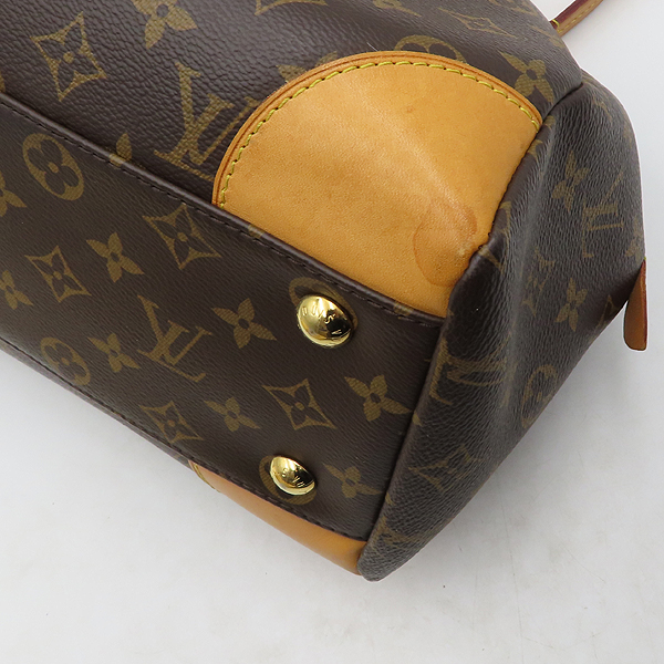 Louis Vuitton(���̺���) M41632 ���׷� ĵ���� SEGUR(����) MNG ��Ʈ�� + �����Ʈ�� 2WAY [�д�������] �̹���5 - ���̺��� �߰���ǰ