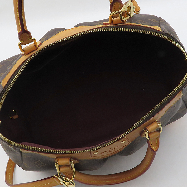 Louis Vuitton(���̺���) M41632 ���׷� ĵ���� SEGUR(����) MNG ��Ʈ�� + �����Ʈ�� 2WAY [�д�������] �̹���6 - ���̺��� �߰���ǰ