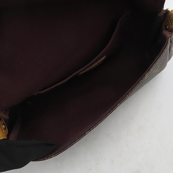 Louis Vuitton(���̺���) M40717 ���׷� ĵ���� ���̺��� PM 2WAY [�д�������] �̹���5 - ���̺��� �߰���ǰ