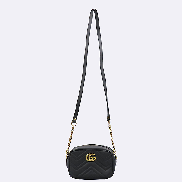 Gucci(����) 448065 ���� ���� ���� GG ����Ʈ ��Ʋ�� �̴� ũ�ν��� [�����νż�����] �̹���3 - ���̺��� �߰���ǰ