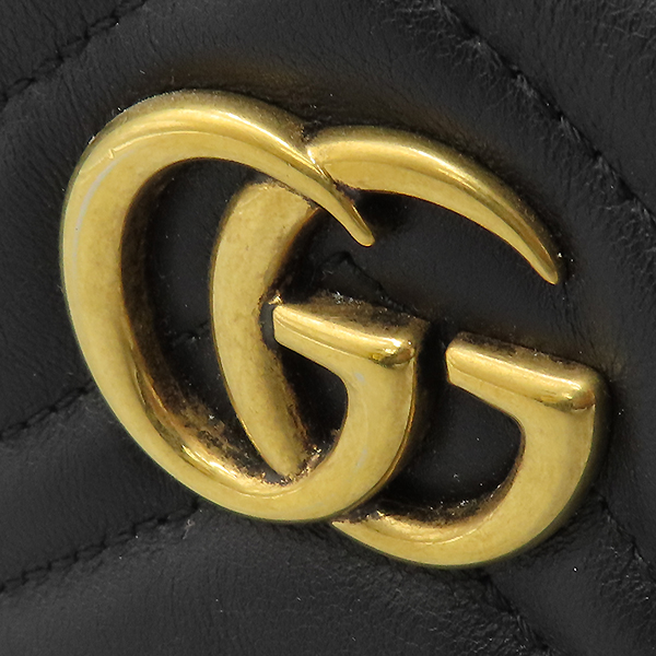 Gucci(����) 448065 ���� ���� ���� GG ����Ʈ ��Ʋ�� �̴� ũ�ν��� [�����νż�����] �̹���4 - ���̺��� �߰���ǰ