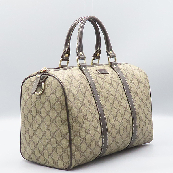 Gucci(����) 193603 GG�ΰ� PVC ���� Ʈ���� ������ ��Ʈ�� [��ź�Ե���] �̹���3 - ���̺��� �߰���ǰ