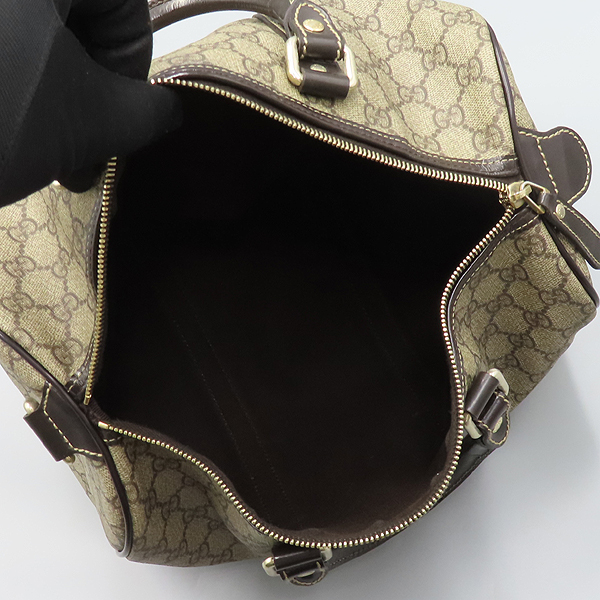 Gucci(����) 193603 GG�ΰ� PVC ���� Ʈ���� ������ ��Ʈ�� [��ź�Ե���] �̹���7 - ���̺��� �߰���ǰ