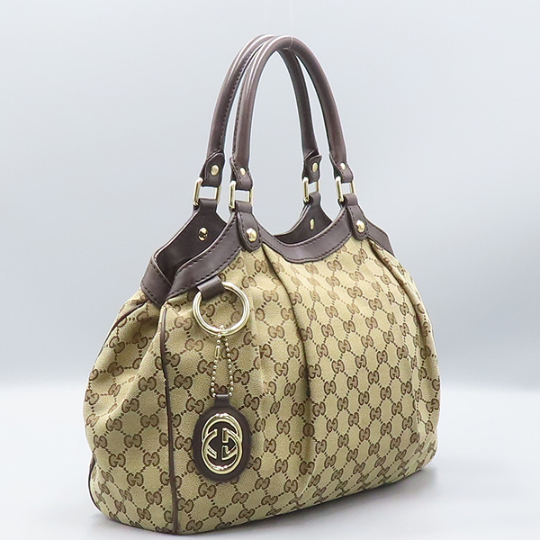 Gucci(����) 211944 GG �ڰ��� ���� ���� Ʈ���� ��Ű ��Ʈ�� [��ź�Ե���] �̹���2 - ���̺��� �߰���ǰ