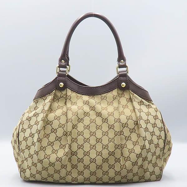 Gucci(����) 211944 GG �ڰ��� ���� ���� Ʈ���� ��Ű ��Ʈ�� [��ź�Ե���] �̹���3 - ���̺��� �߰���ǰ