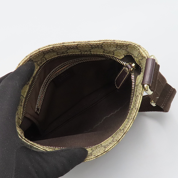 Gucci(����) 201538 GG �ΰ� PVC �̴� ũ�ν��� [��ź�Ե���] �̹���7 - ���̺��� �߰���ǰ