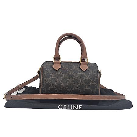 Celine(������) 113772CAS Ʈ������ ĵ���� & ī����Ų ���� ������ ��Ʈ�� + ��Ʈ�� 2WAY (���ַԵ���) �̹���3 - ���̺��� �߰���ǰ