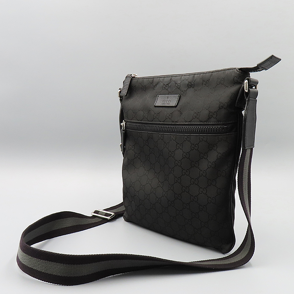 Gucci(����) 449184 ���� �÷� �ø� �к긯 �޽��� �̵�� ũ�ν��� [�ϳ��̻���] �̹���3 - ���̺��� �߰���ǰ
