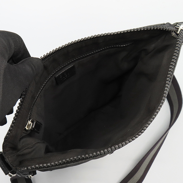 Gucci(����) 449184 ���� �÷� �ø� �к긯 �޽��� �̵�� ũ�ν��� [�ϳ��̻���] �̹���6 - ���̺��� �߰���ǰ