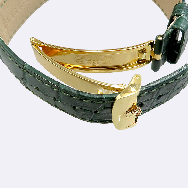 Rolex(�η���) 118138 �׸� ���̾� 18K ���� DAY-DATE(����-����Ʈ) �� �ε��� �Ǿ� ���� ��Ʈ�� 36MM �ð� [��������] �̹���4 - ���̺��� �߰���ǰ