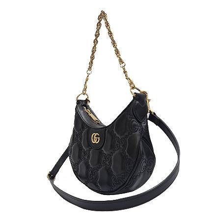 Gucci(����) 739736 ���� ���� GG ��Ʋ�� �̴� ȣ�� ü�� �ݴ� ũ�ν��� 2WAY ((���ַԵ���)) �̹���3 - ���̺��� �߰���ǰ