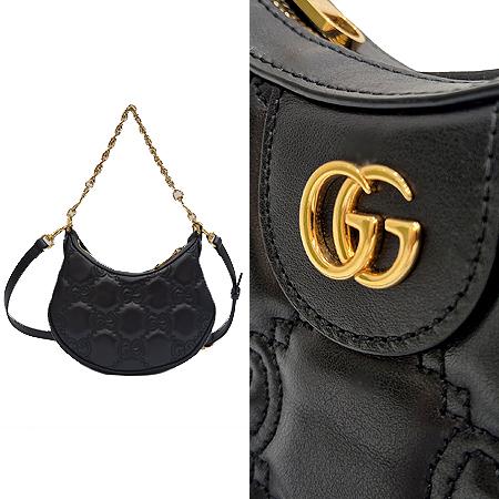 Gucci(����) 739736 ���� ���� GG ��Ʋ�� �̴� ȣ�� ü�� �ݴ� ũ�ν��� 2WAY ((���ַԵ���)) �̹���4 - ���̺��� �߰���ǰ