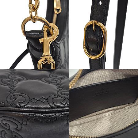 Gucci(����) 739736 ���� ���� GG ��Ʋ�� �̴� ȣ�� ü�� �ݴ� ũ�ν��� 2WAY ((���ַԵ���)) �̹���5 - ���̺��� �߰���ǰ