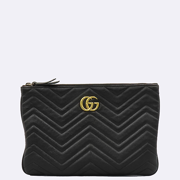 Gucci(����) 525541 ���� ���� GG Marmont(����Ʈ) ��Ʋ�� ����ΰ� Ŭ��ġ [�����νż�����] �̹���2 - ���̺��� �߰���ǰ