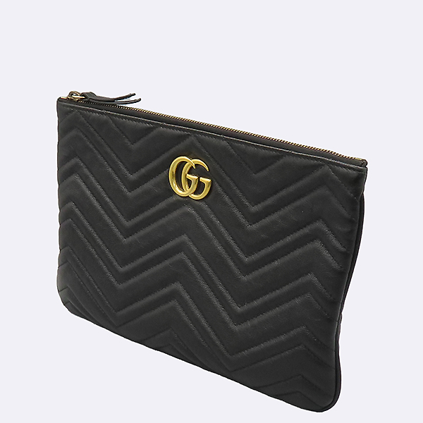 Gucci(����) 525541 ���� ���� GG Marmont(����Ʈ) ��Ʋ�� ����ΰ� Ŭ��ġ [�����νż�����] �̹���3 - ���̺��� �߰���ǰ