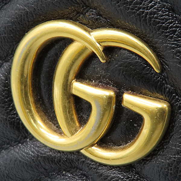 Gucci(����) 525541 ���� ���� GG Marmont(����Ʈ) ��Ʋ�� ����ΰ� Ŭ��ġ [�����νż�����] �̹���4 - ���̺��� �߰���ǰ