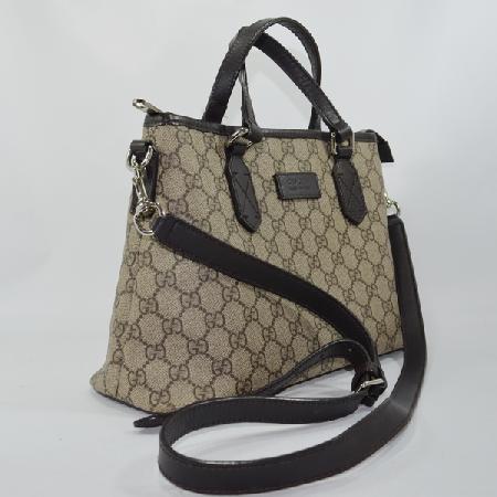 Gucci(����) 429019 GG�ΰ� PVC ��ũ ���� ���� Ʈ���� ���� ��Ʈ�� + �����Ʈ�� �̹���2 - ���̺��� �߰���ǰ