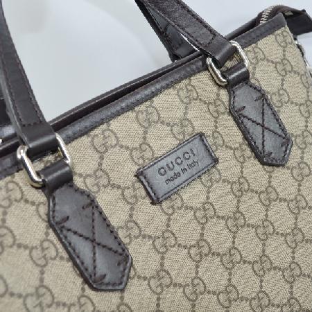 Gucci(����) 429019 GG�ΰ� PVC ��ũ ���� ���� Ʈ���� ���� ��Ʈ�� + �����Ʈ�� �̹���3 - ���̺��� �߰���ǰ