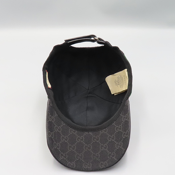 Gucci(����) 200035 ���� �� �������� GG ĵ���� �߱� ���� [��ź�Ե���] �̹���6 - ���̺��� �߰���ǰ