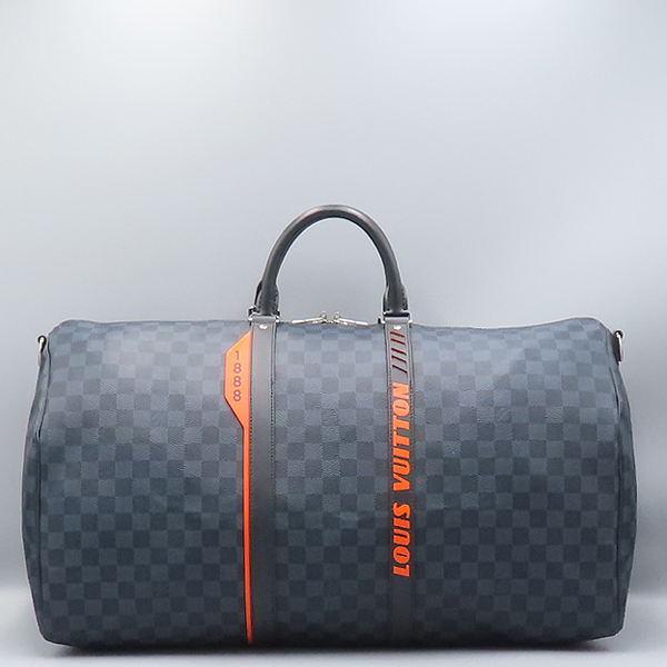 Louis Vuitton(���̺���) N40167 �ٹ̿� �ڹ�Ʈ ���̽� ���� Ű�� �ݵѸ��� 55 ����� ��Ʈ�� + ��� ��Ʈ�� [��ź�Ե���] �̹���2 - ���̺��� �߰���ǰ