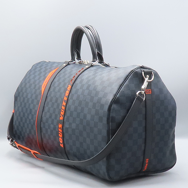 Louis Vuitton(���̺���) N40167 �ٹ̿� �ڹ�Ʈ ���̽� ���� Ű�� �ݵѸ��� 55 ����� ��Ʈ�� + ��� ��Ʈ�� [��ź�Ե���] �̹���3 - ���̺��� �߰���ǰ