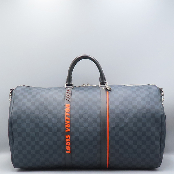 Louis Vuitton(���̺���) N40167 �ٹ̿� �ڹ�Ʈ ���̽� ���� Ű�� �ݵѸ��� 55 ����� ��Ʈ�� + ��� ��Ʈ�� [��ź�Ե���] �̹���4 - ���̺��� �߰���ǰ