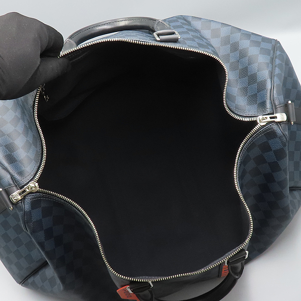 Louis Vuitton(���̺���) N40167 �ٹ̿� �ڹ�Ʈ ���̽� ���� Ű�� �ݵѸ��� 55 ����� ��Ʈ�� + ��� ��Ʈ�� [��ź�Ե���] �̹���7 - ���̺��� �߰���ǰ