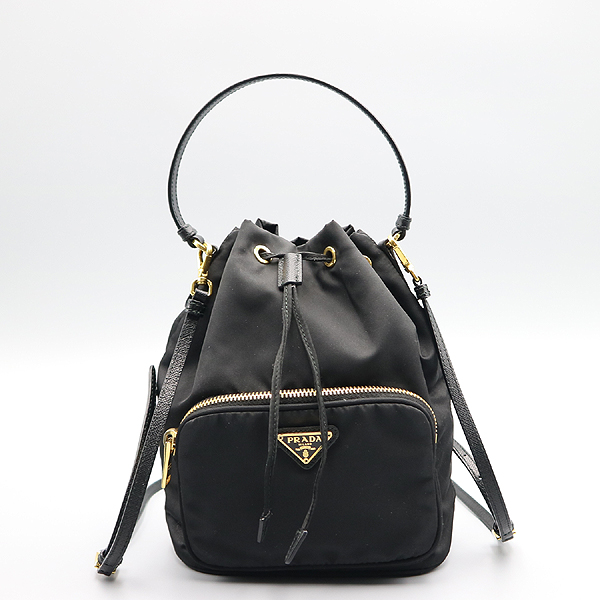 Prada(�����) 1BH038 �࿧ �����Ϸ� ��Ŷ�� + ũ�ν� ��Ʈ�� [�뱸��������] �̹���2 - ���̺��� �߰���ǰ