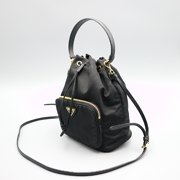 Prada(�����) 1BH038 �࿧ �����Ϸ� ��Ŷ�� + ũ�ν� ��Ʈ�� [�뱸��������] �̹���3 - ���̺��� �߰���ǰ