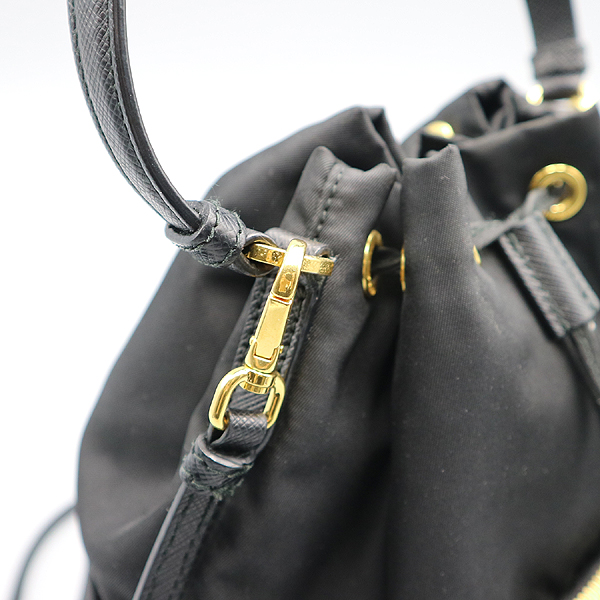 Prada(�����) 1BH038 �࿧ �����Ϸ� ��Ŷ�� + ũ�ν� ��Ʈ�� [�뱸��������] �̹���6 - ���̺��� �߰���ǰ