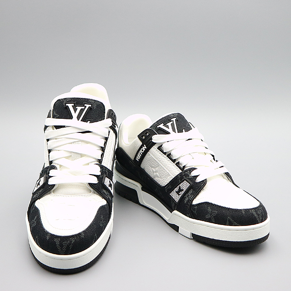 (�̻��) Louis Vuitton(���̺���) 1AC2A7 LV Ʈ���̳� ������ ����Ŀ�� - 240MM [�뱸��������] �̹���2 - ���̺��� �߰���ǰ