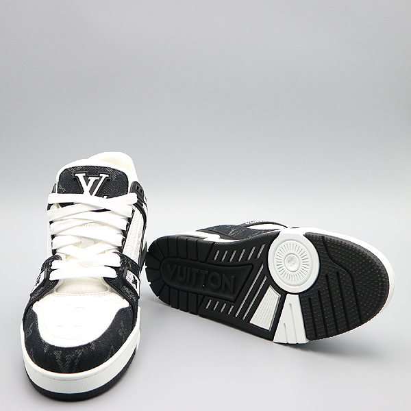 (�̻��) Louis Vuitton(���̺���) 1AC2A7 LV Ʈ���̳� ������ ����Ŀ�� - 240MM [�뱸��������] �̹���3 - ���̺��� �߰���ǰ