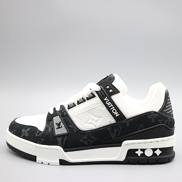 (�̻��) Louis Vuitton(���̺���) 1AC2A7 LV Ʈ���̳� ������ ����Ŀ�� - 240MM [�뱸��������] �̹���4 - ���̺��� �߰���ǰ