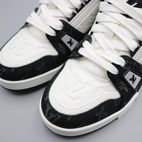 (�̻��) Louis Vuitton(���̺���) 1AC2A7 LV Ʈ���̳� ������ ����Ŀ�� - 240MM [�뱸��������] �̹���7 - ���̺��� �߰���ǰ