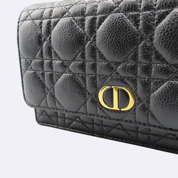 Dior(ũ����î���) S5134UWHC ���� DIOR CARO ī�� ��� WOC �Ŀ�ġ �� ���� ü�� ũ�ν��� [��������] �̹���4 - ���̺��� �߰���ǰ