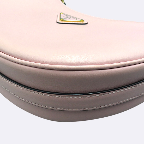 Prada(�����) 1BC194 ��ũ �귯���� ���� �Ƹ��� Ʈ���̾ޱ� �̴� ȣ�� ����� [��������] �̹���4 - ���̺��� �߰���ǰ