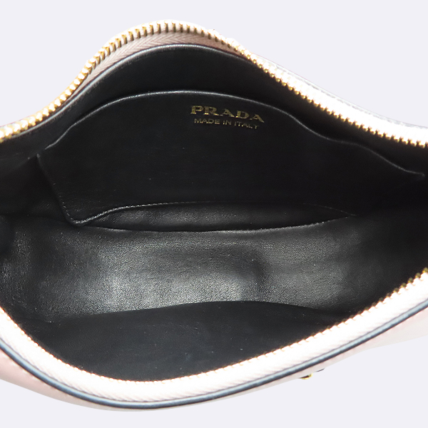 Prada(�����) 1BC194 ��ũ �귯���� ���� �Ƹ��� Ʈ���̾ޱ� �̴� ȣ�� ����� [��������] �̹���6 - ���̺��� �߰���ǰ