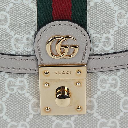 Gucci(����) 651055 ���ǵ�� �� ���� GG ������/ȭ��Ʈ ĵ���� ž �ڵ� 2WAY(���ֻ���) �̹���4 - ���̺��� �߰���ǰ