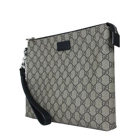 Gucci(����) 523293 GG�ΰ� ������ ĵ���� ���� ���� Ŭ��ġ(���ֻ���) �̹���2 - ���̺��� �߰���ǰ