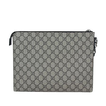 Gucci(����) 523293 GG�ΰ� ������ ĵ���� ���� ���� Ŭ��ġ(���ֻ���) �̹���3 - ���̺��� �߰���ǰ