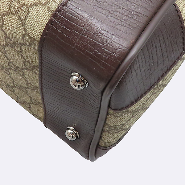 Gucci(����) 145957 GG�ΰ� PVC ��ũ�����÷� ���� ȥ�� WEB �� �Ｑ ��Ƽġ ������ ��Ʈ�� [��������] �̹���5 - ���̺��� �߰���ǰ