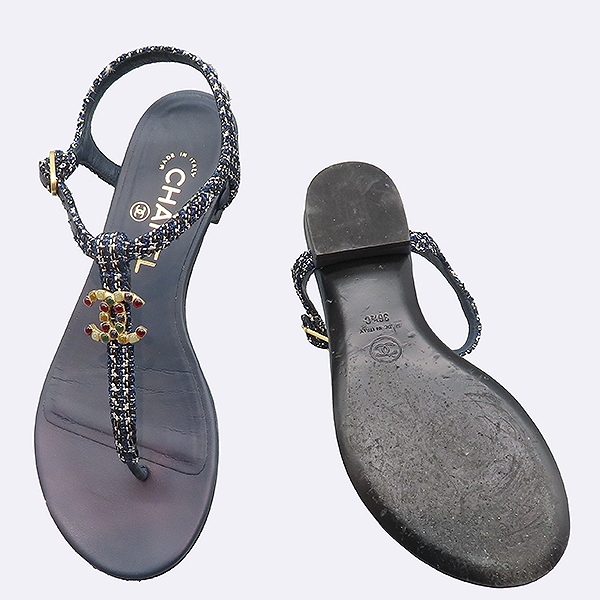 Chanel(����) ���̺� ���� CC �ΰ� Ʈ���� ��Ʈ�� ���� [��������] �̹���2 - ���̺��� �߰���ǰ