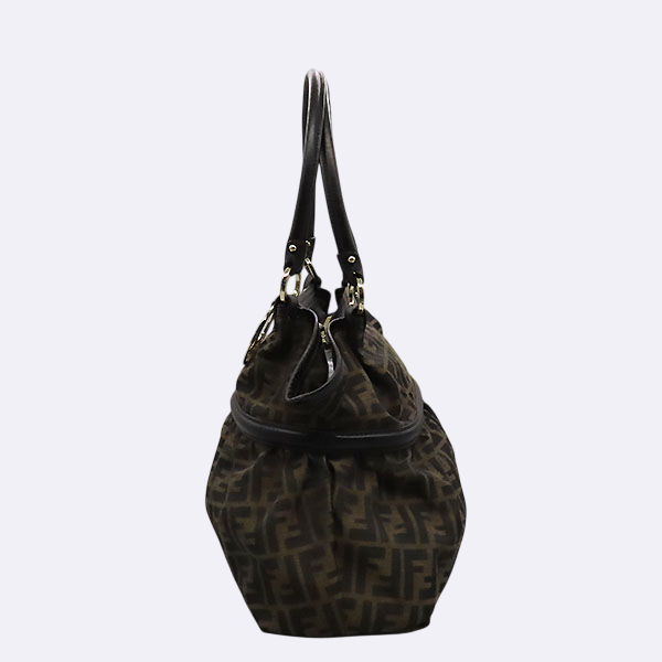 Fendi(���) 8BH186 ��� ��� FF ��ī �ΰ� �к긯 ���� Ʈ���� ����� [�λ꼾�Һ���] �̹���3 - ���̺��� �߰���ǰ