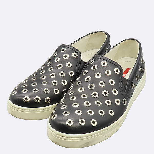 Prada(�����) 3S6159 �����÷� ���� ���� ���͵� ������ ������ - 235MM [��������] �̹���6 - ���̺��� �߰���ǰ